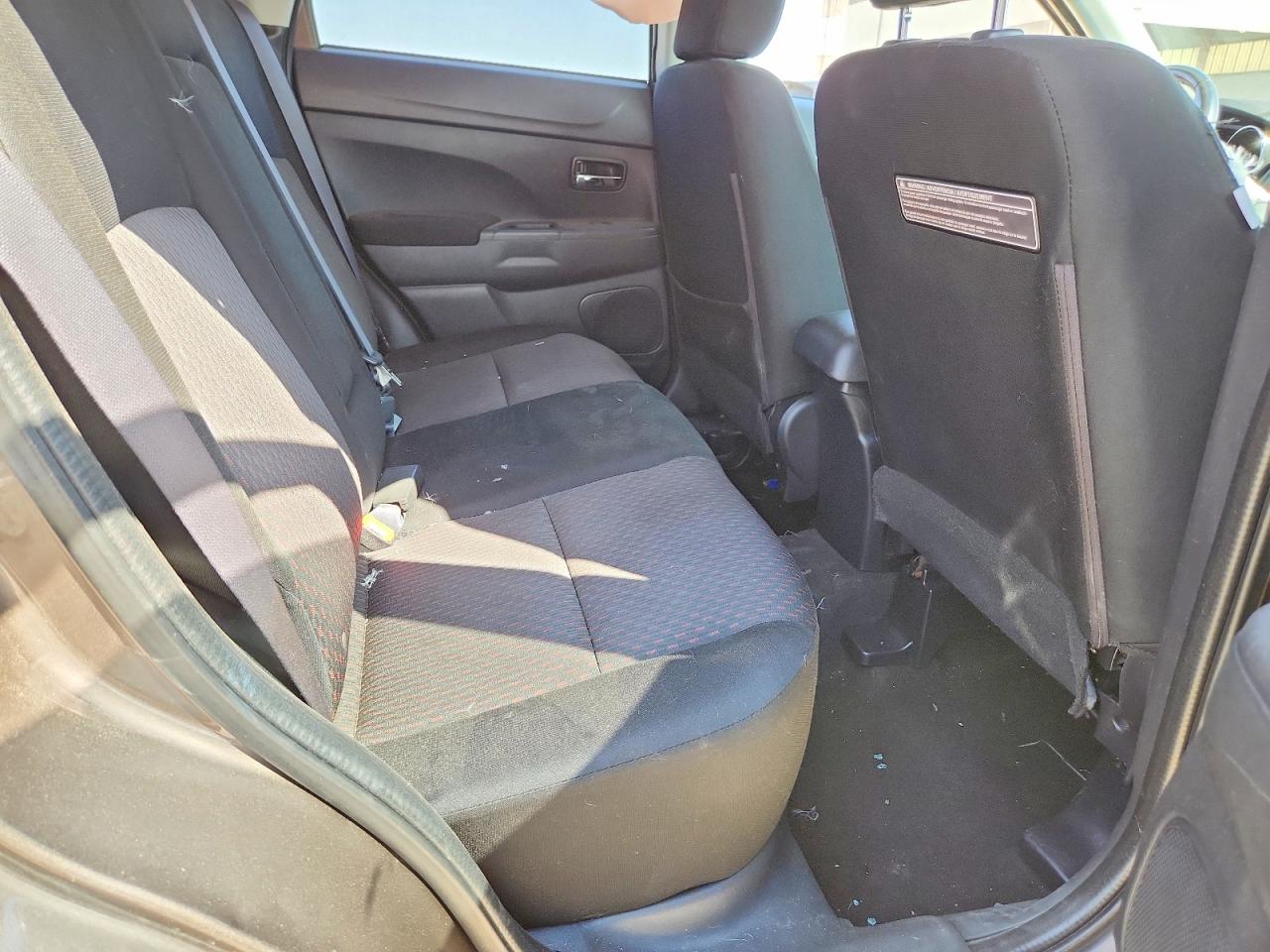 Mitsubishi Outlander Es