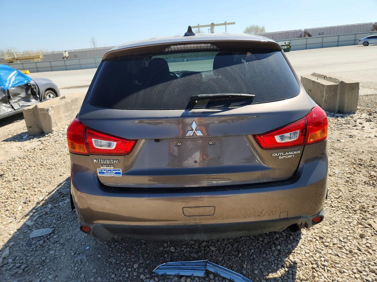 Mitsubishi Outlander Es