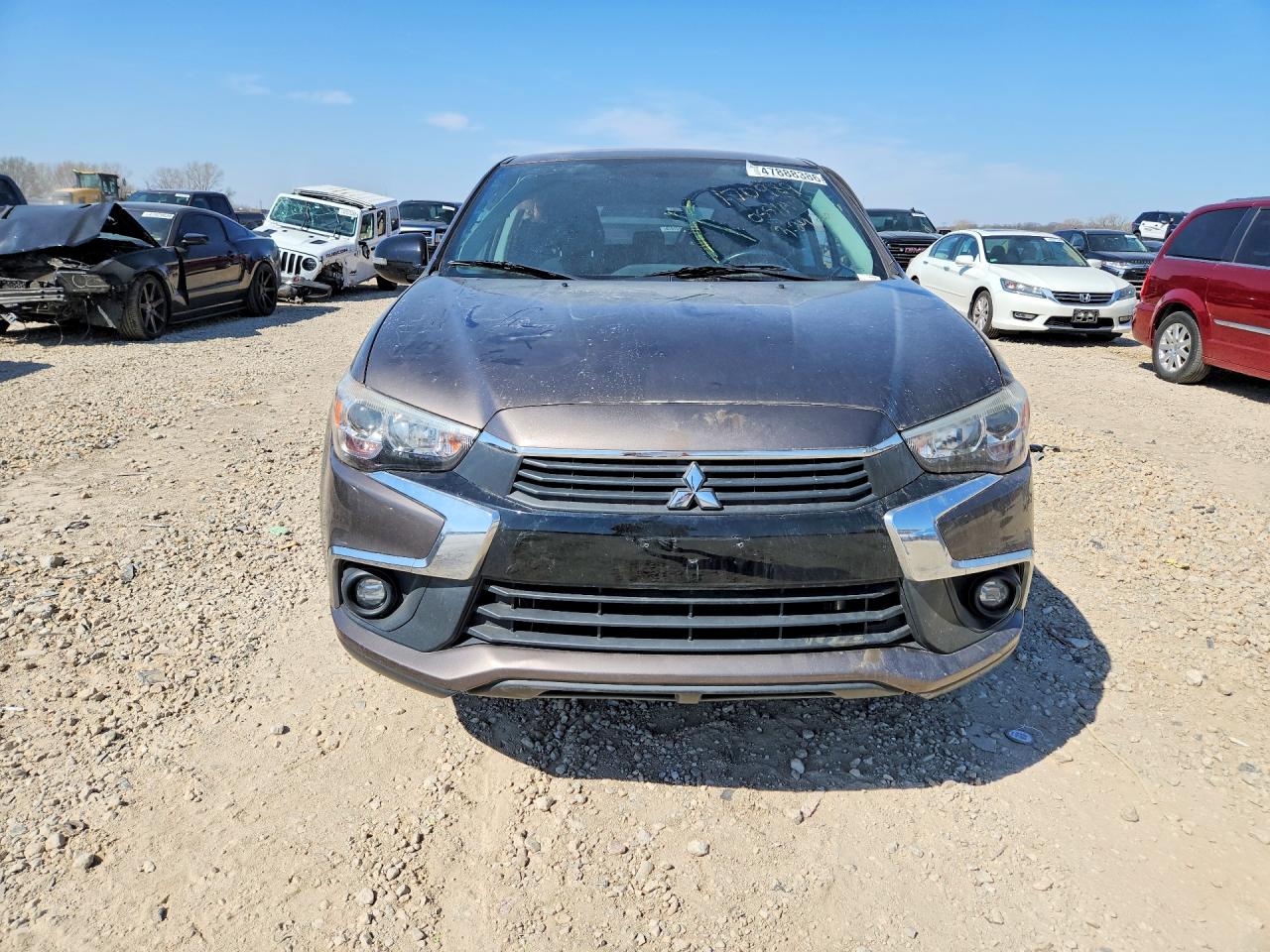 Mitsubishi Outlander Es
