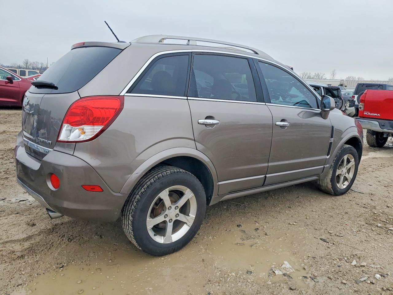 Chevrolet Captiva Sport