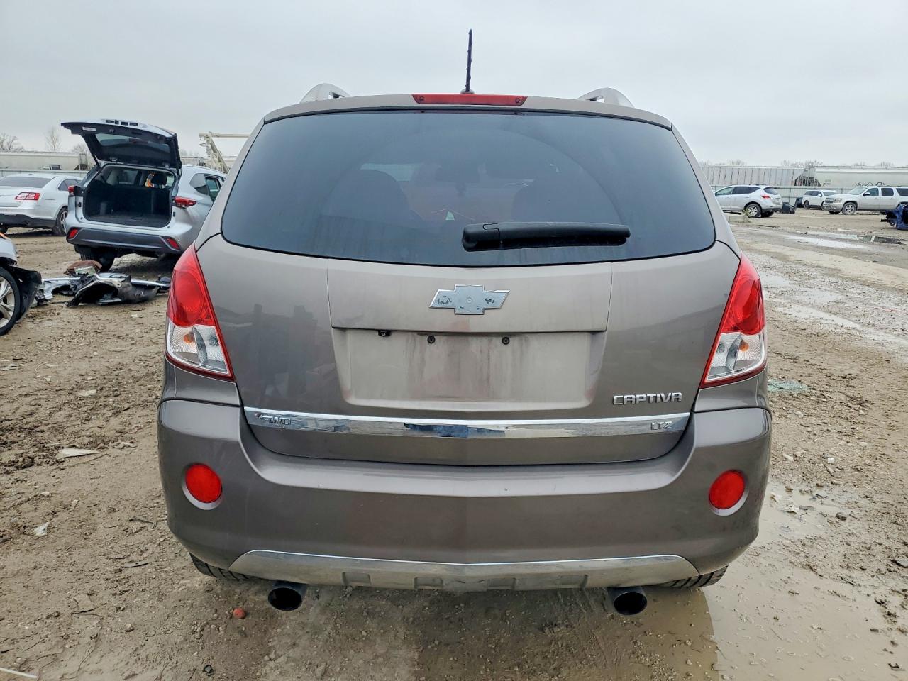 Chevrolet Captiva Sport