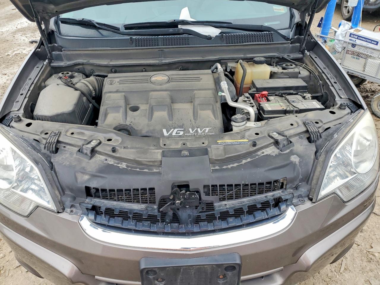 Chevrolet Captiva Sport