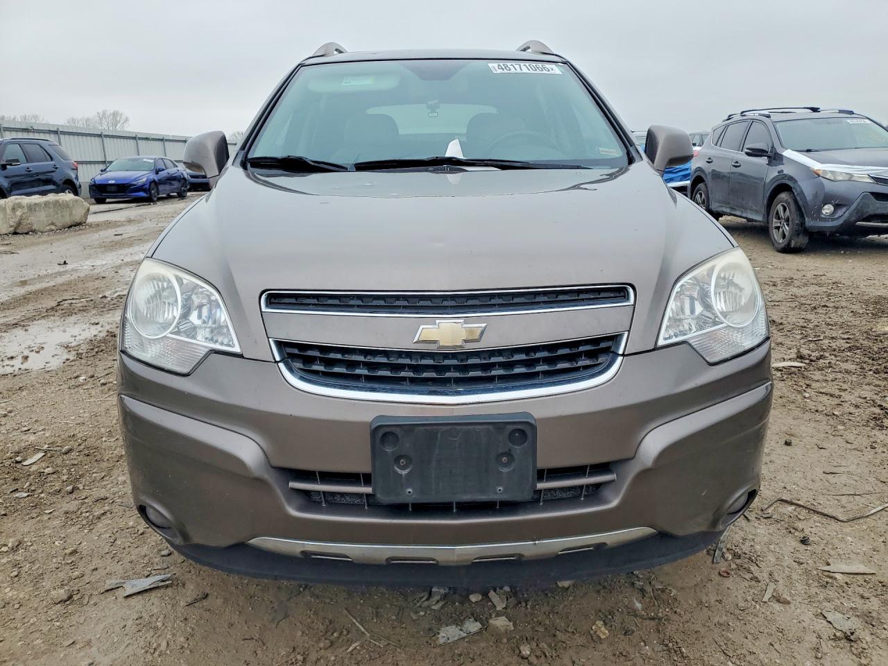 Chevrolet Captiva Sport