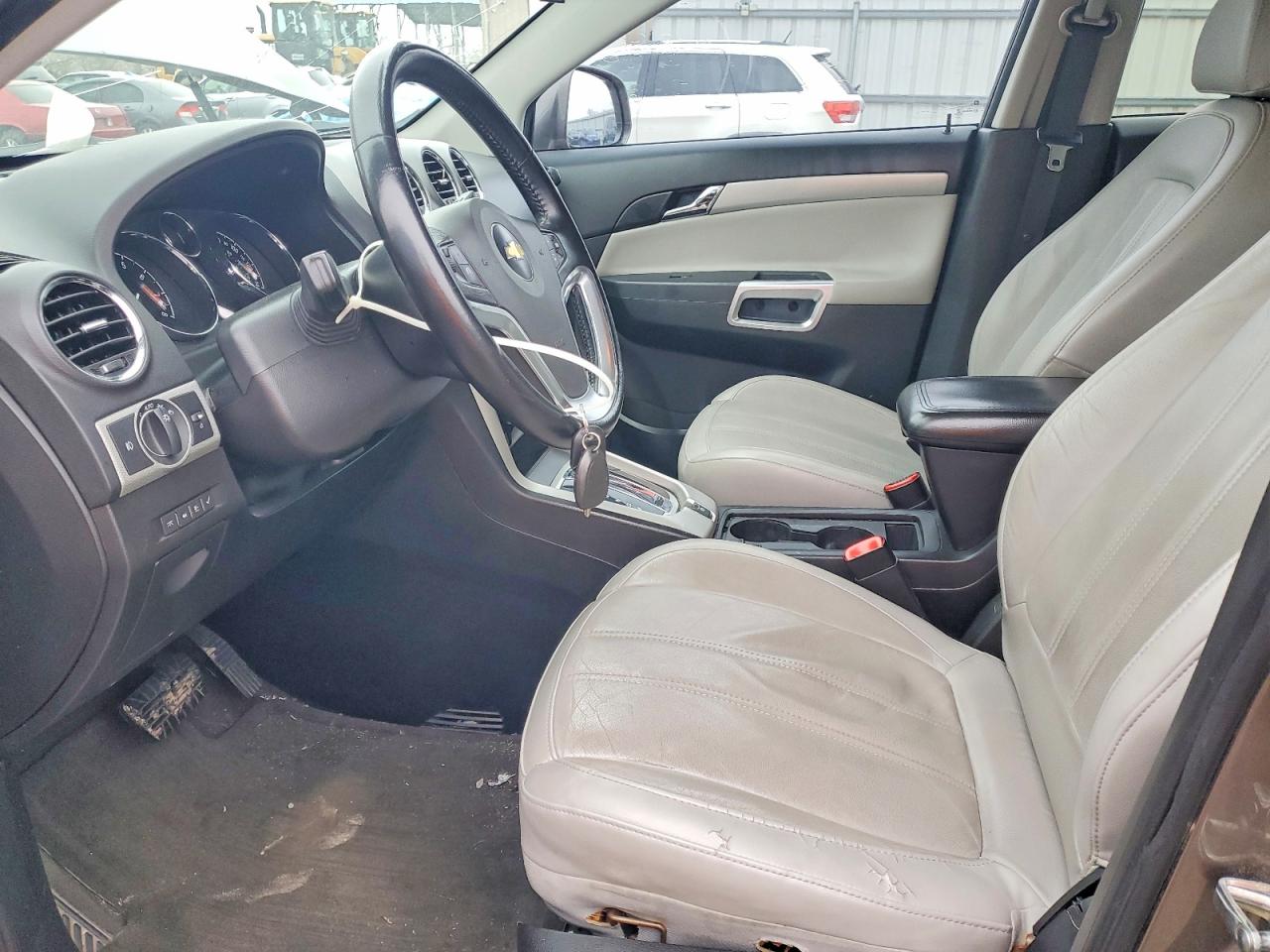Chevrolet Captiva Sport
