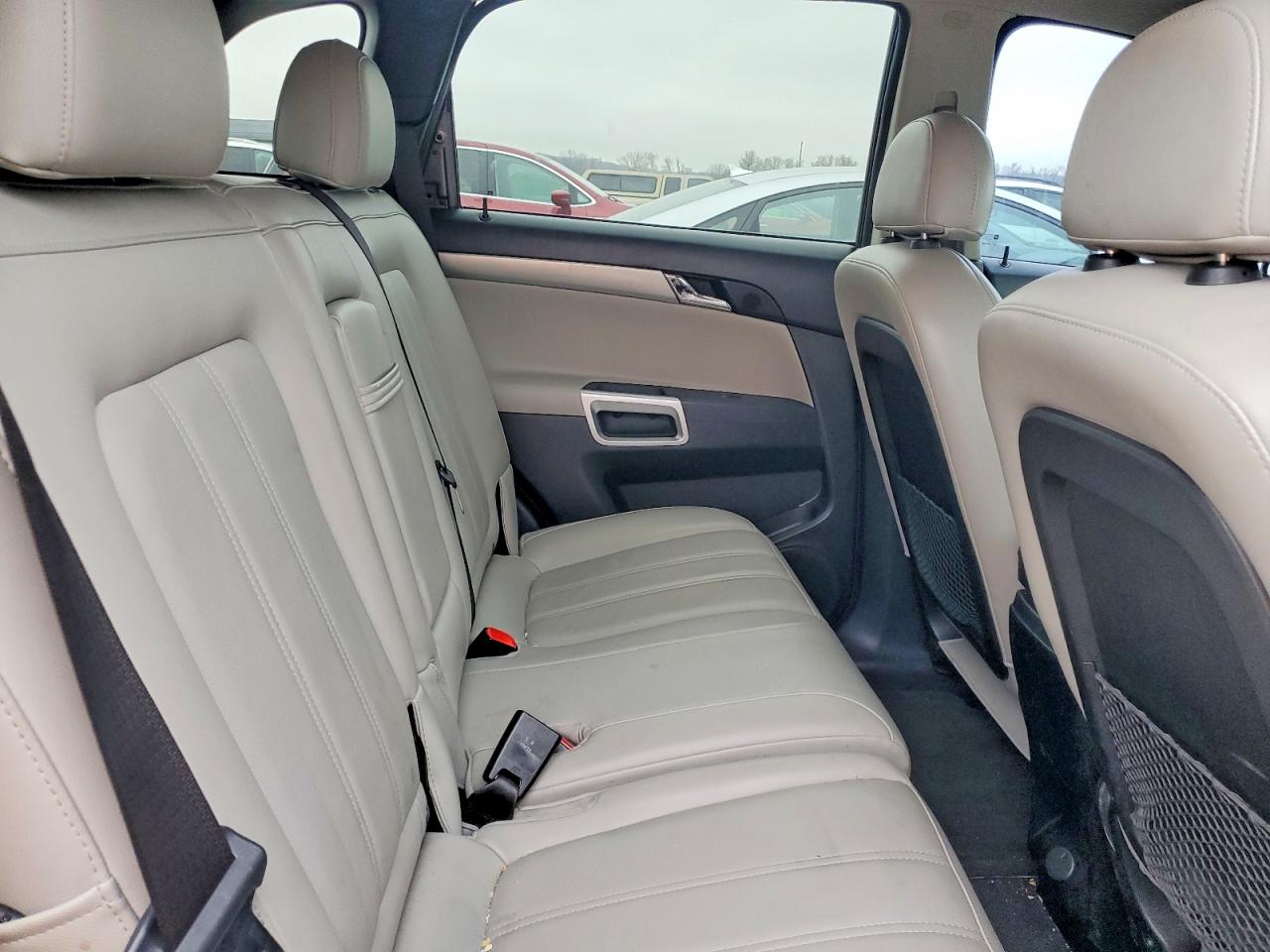 Chevrolet Captiva Sport