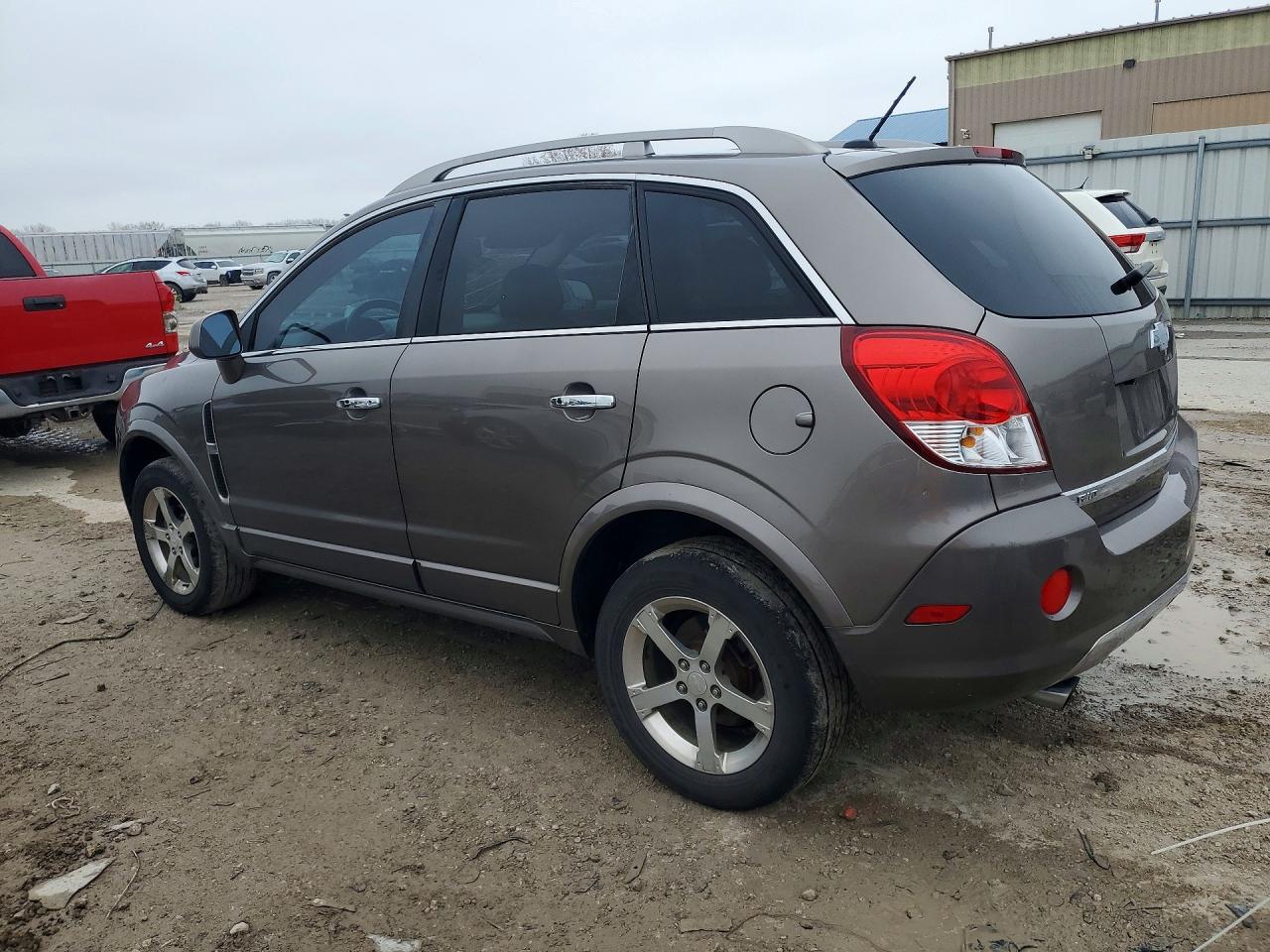 Chevrolet Captiva Sport