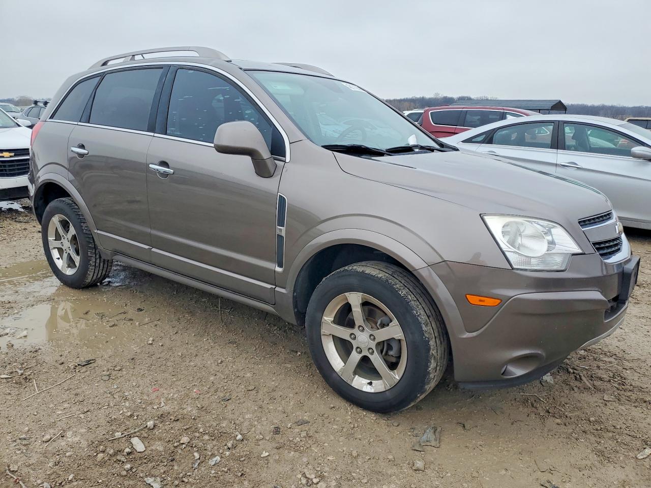 Chevrolet Captiva Sport