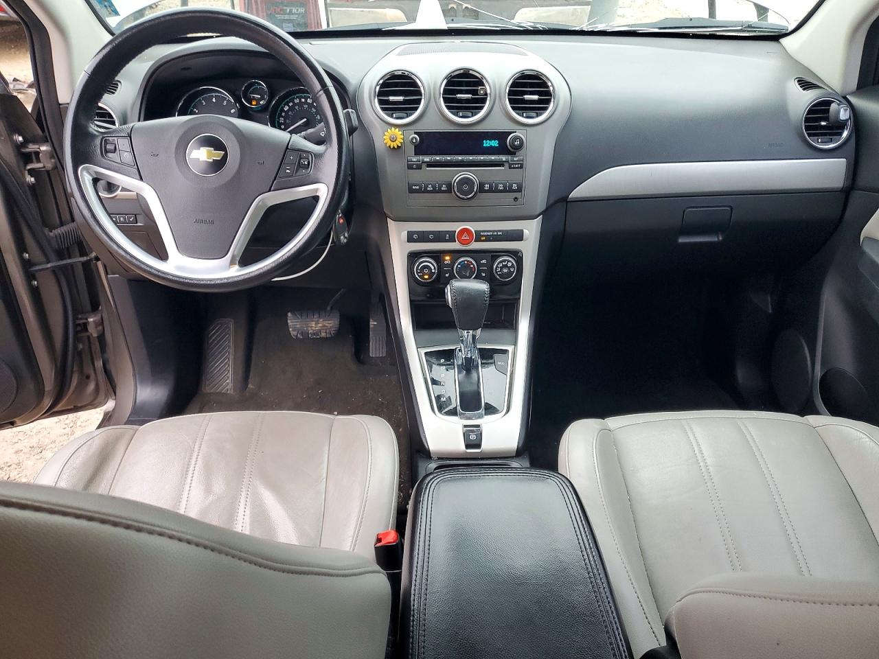 Chevrolet Captiva Sport