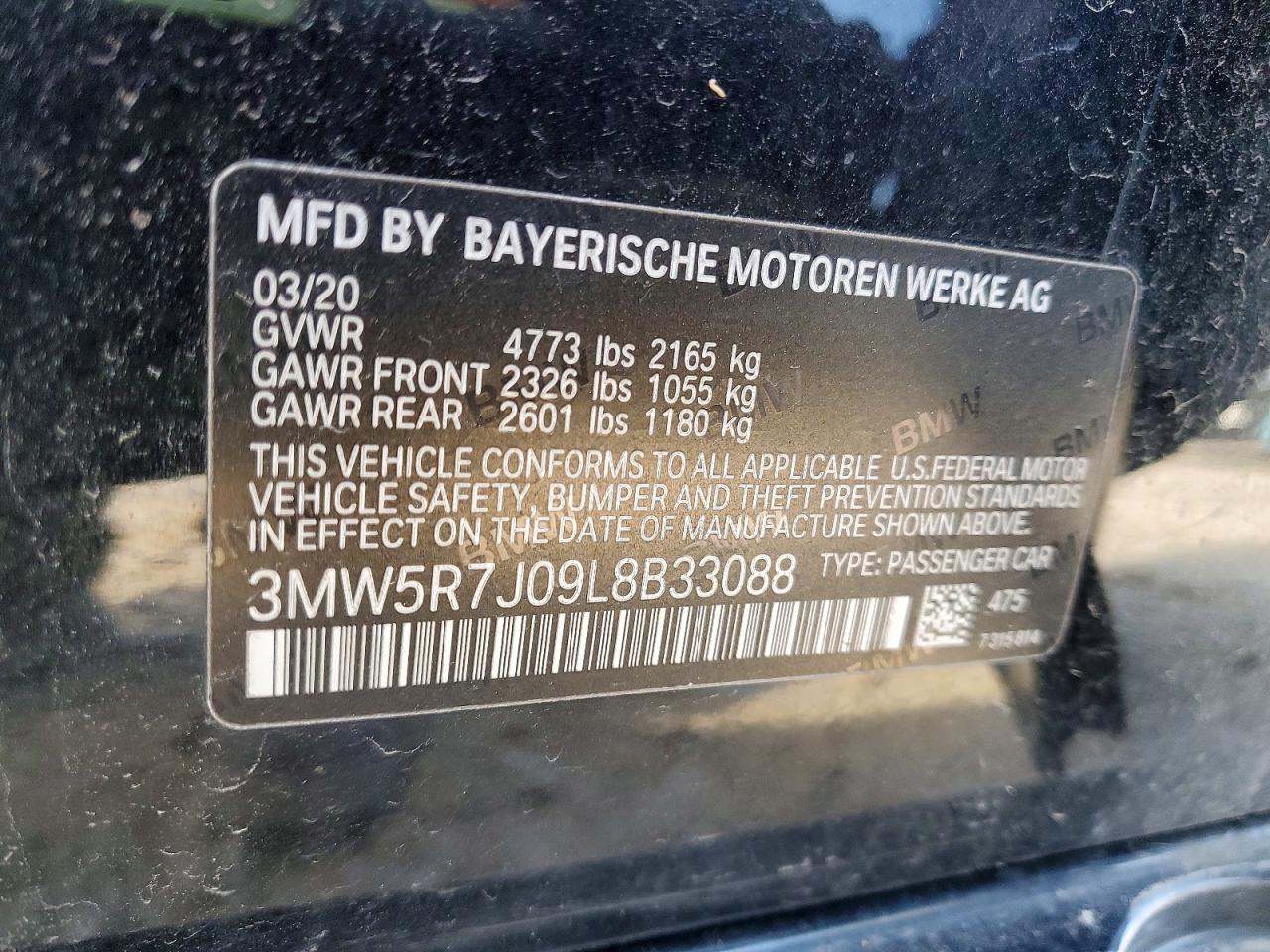 BMW 3 Series