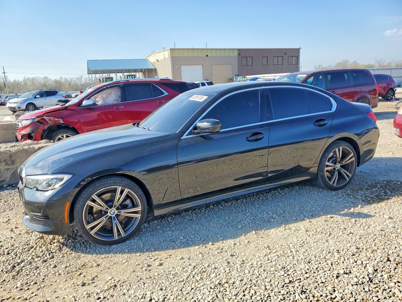 Salvage BMW 3 Series Image