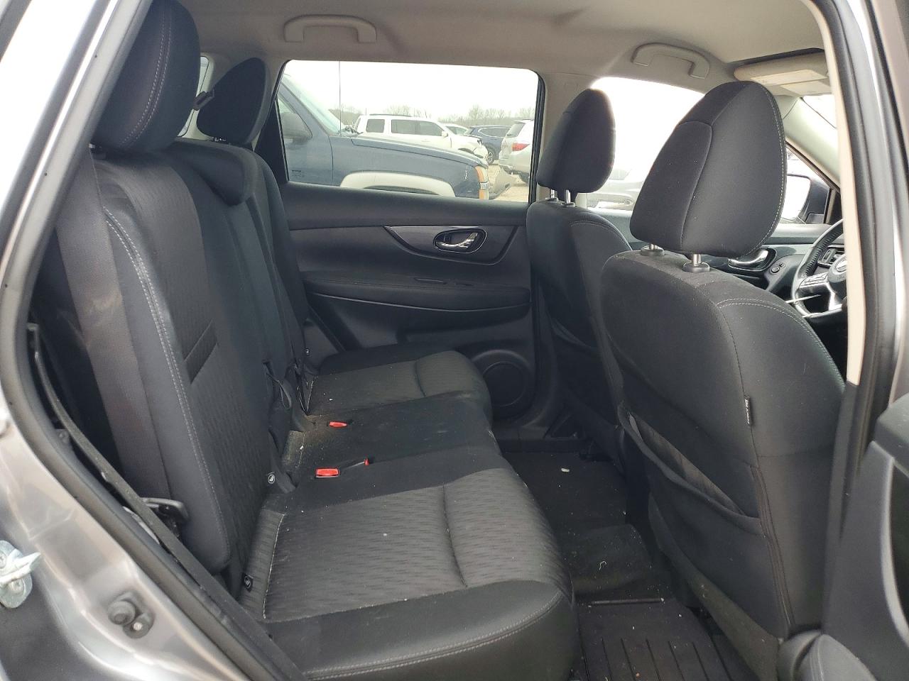 Nissan Rogue Sv