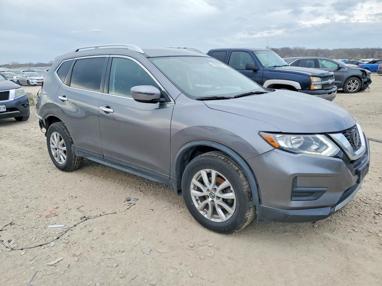 Nissan Rogue Sv