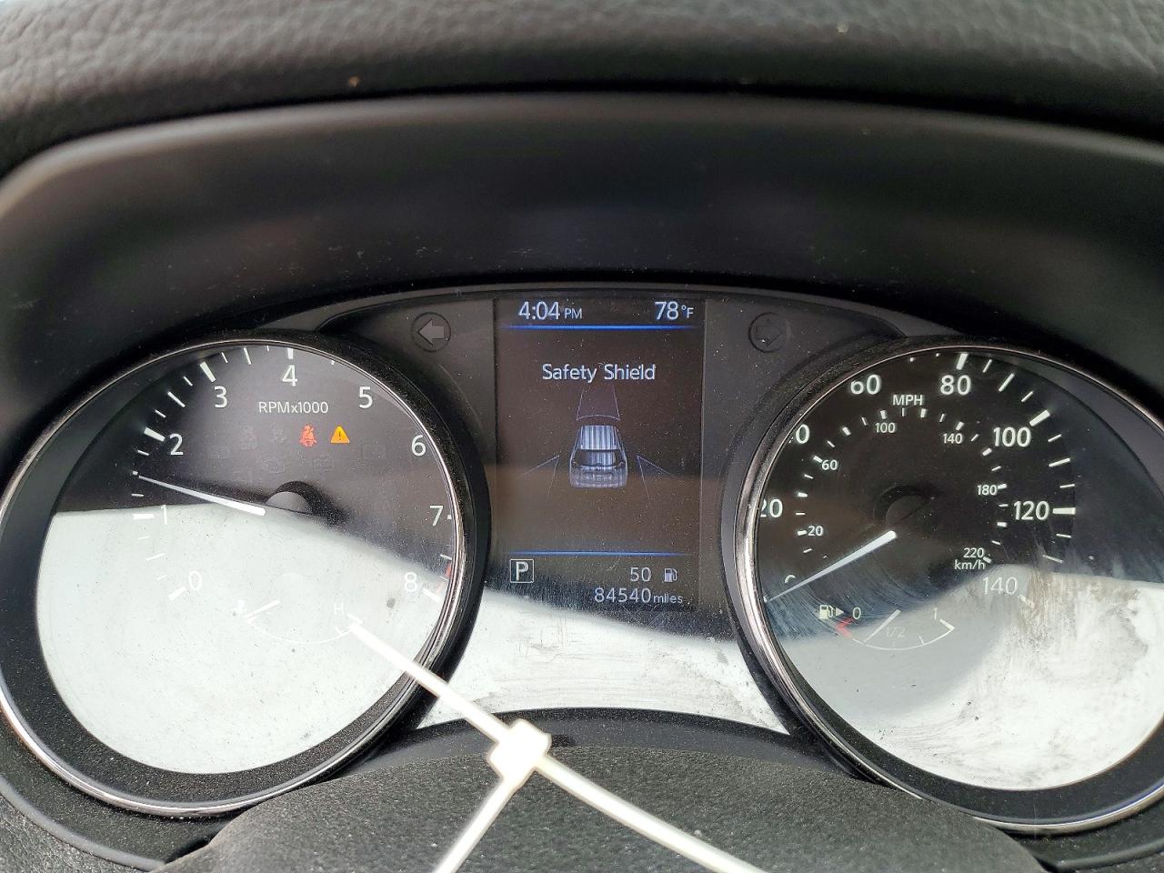 Nissan Rogue Sv