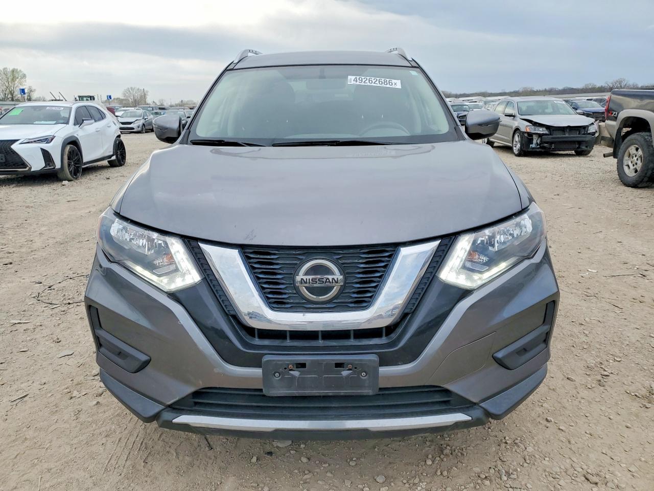 Nissan Rogue Sv