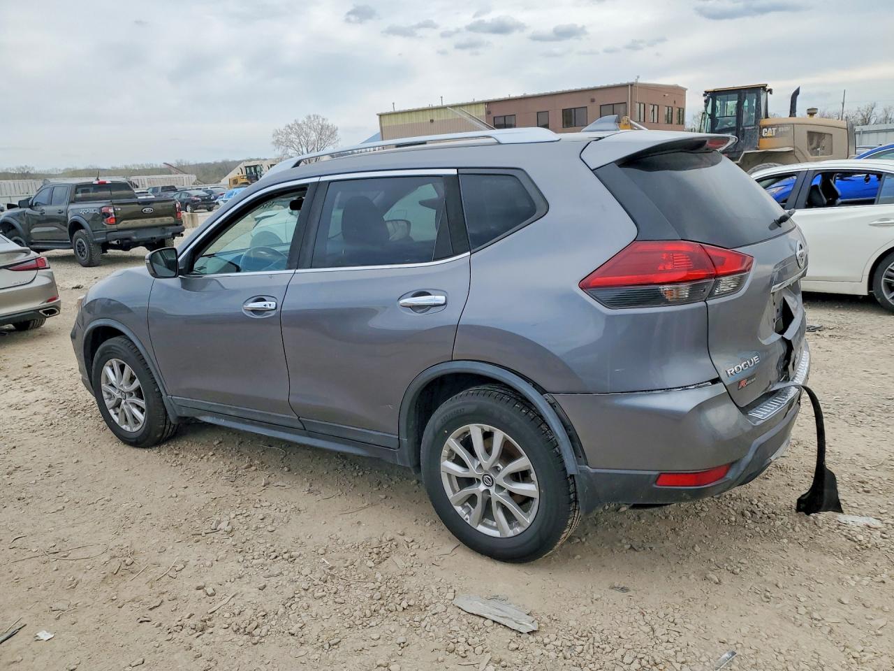 Nissan Rogue Sv