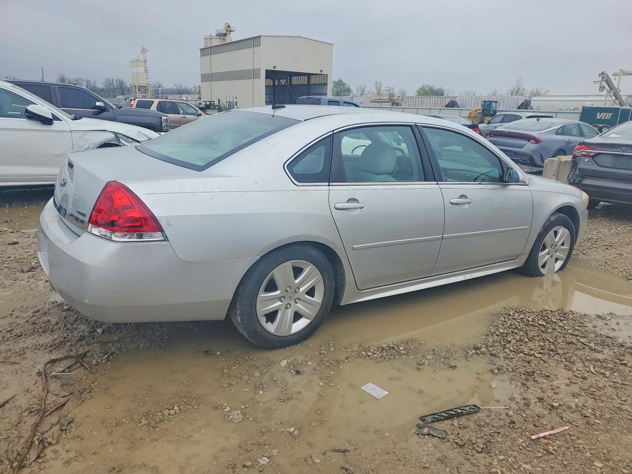 Chevrolet Impala Ls
