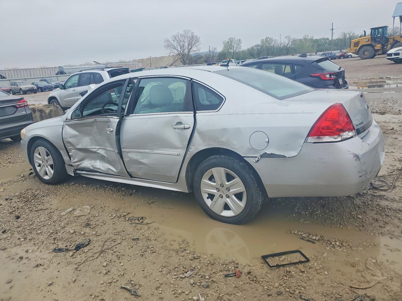 Chevrolet Impala Ls