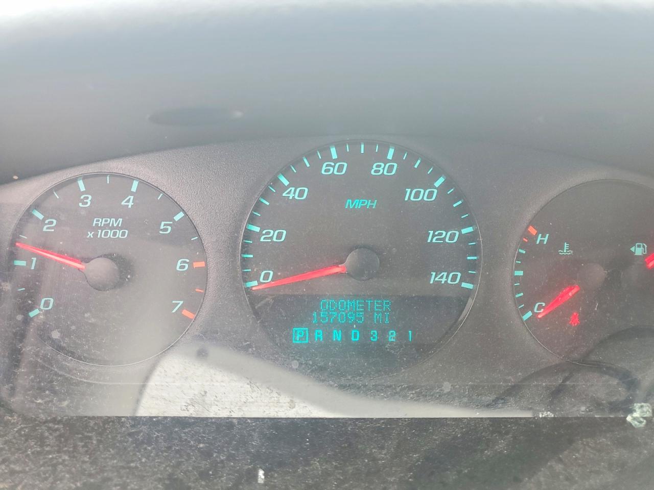 Chevrolet Impala Ls