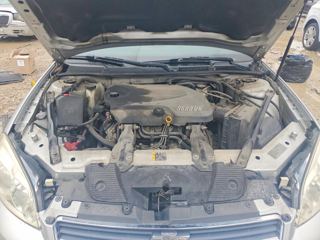 Chevrolet Impala Ls