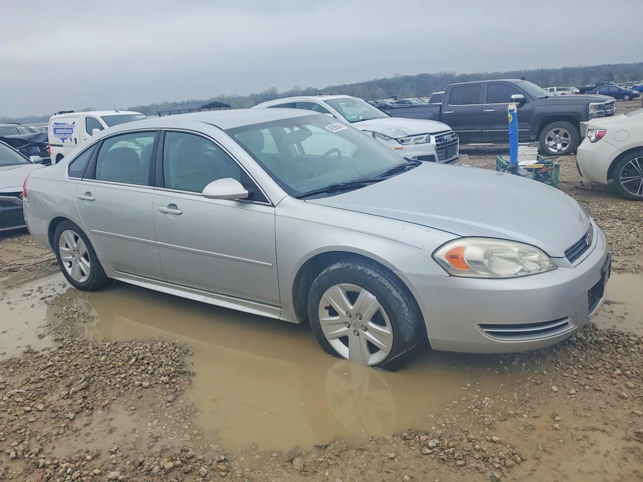 Chevrolet Impala Ls