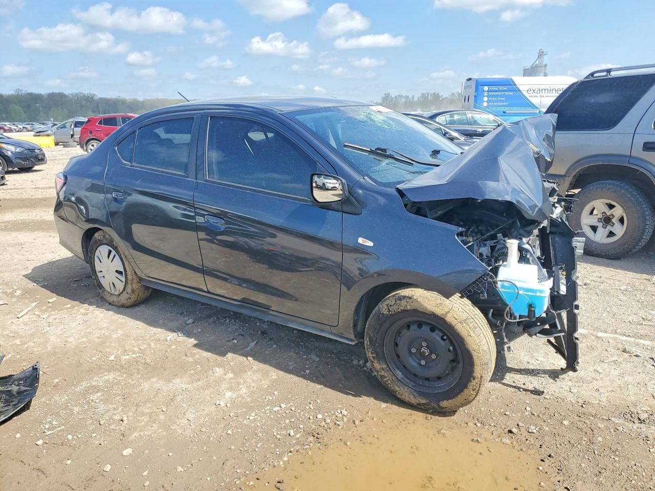 Mitsubishi Mirage G4 Es