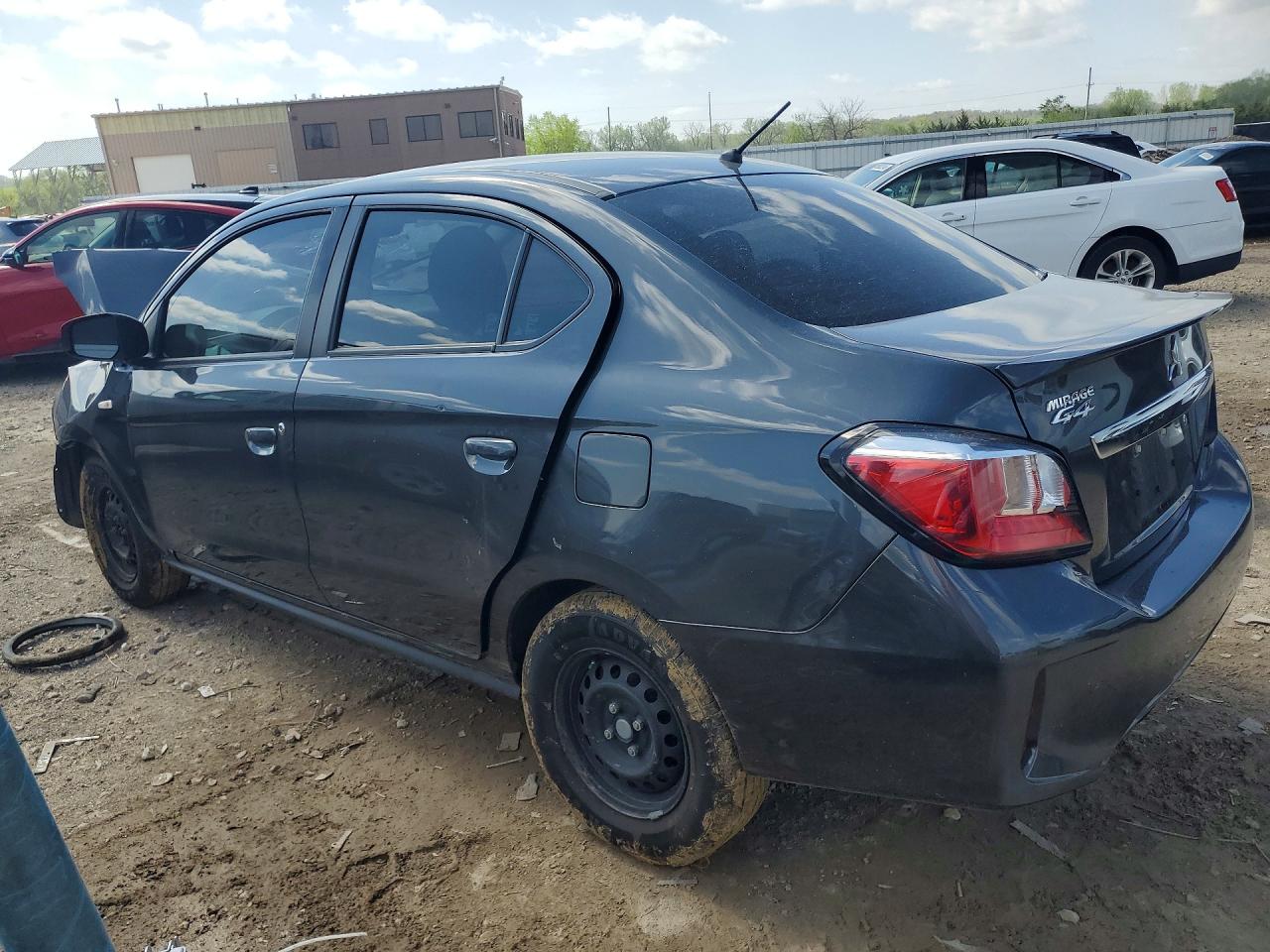 Mitsubishi Mirage G4 Es