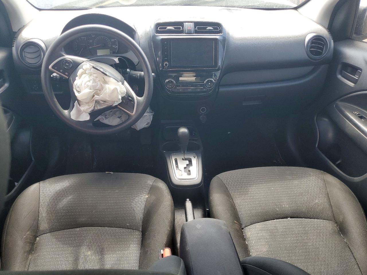 Mitsubishi Mirage G4 Es
