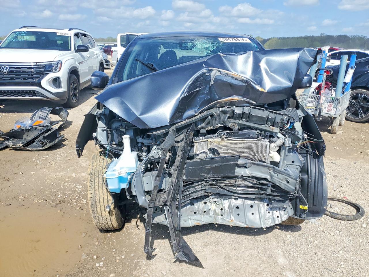 Mitsubishi Mirage G4 Es