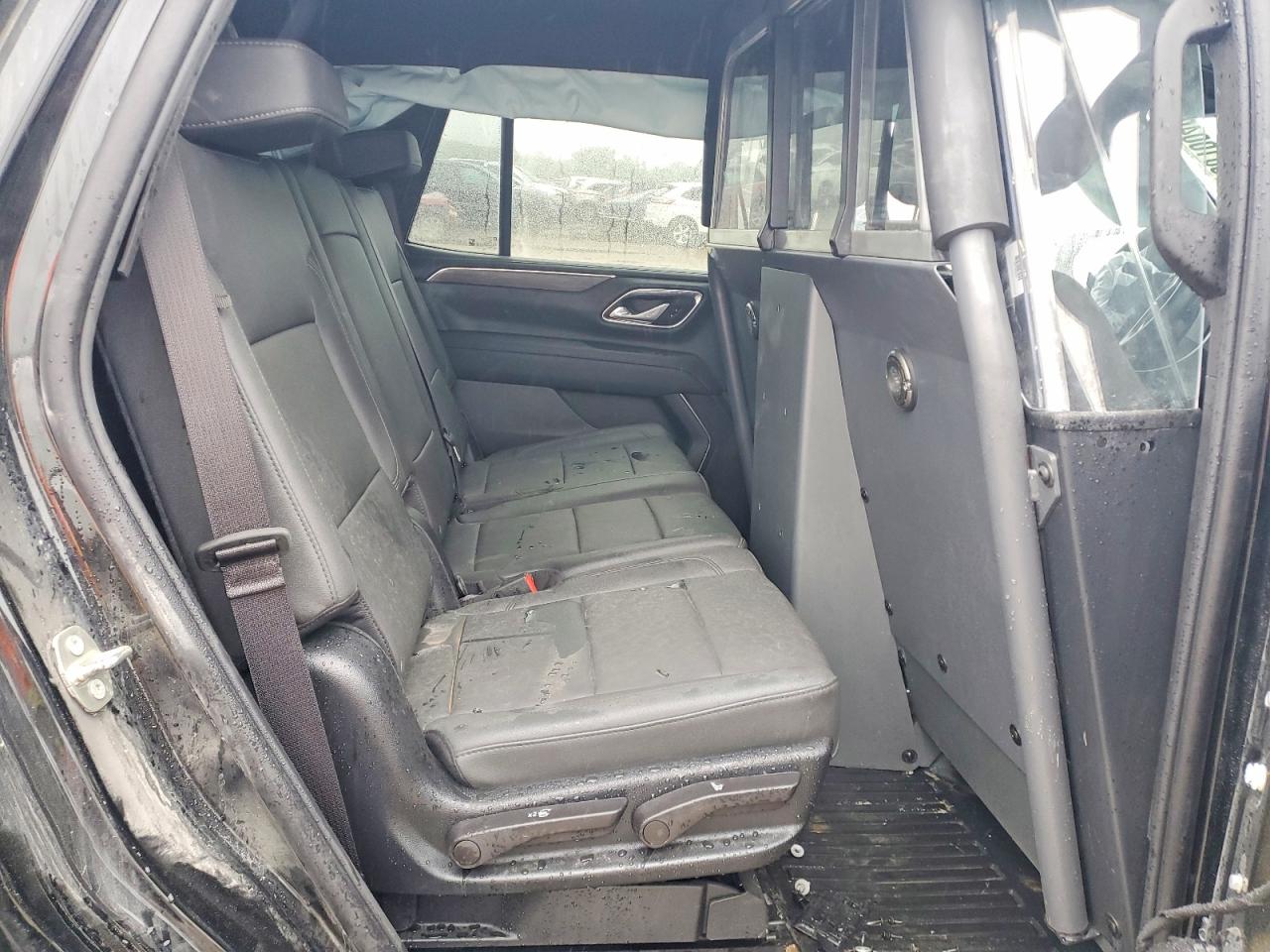 Chevrolet Tahoe K1500