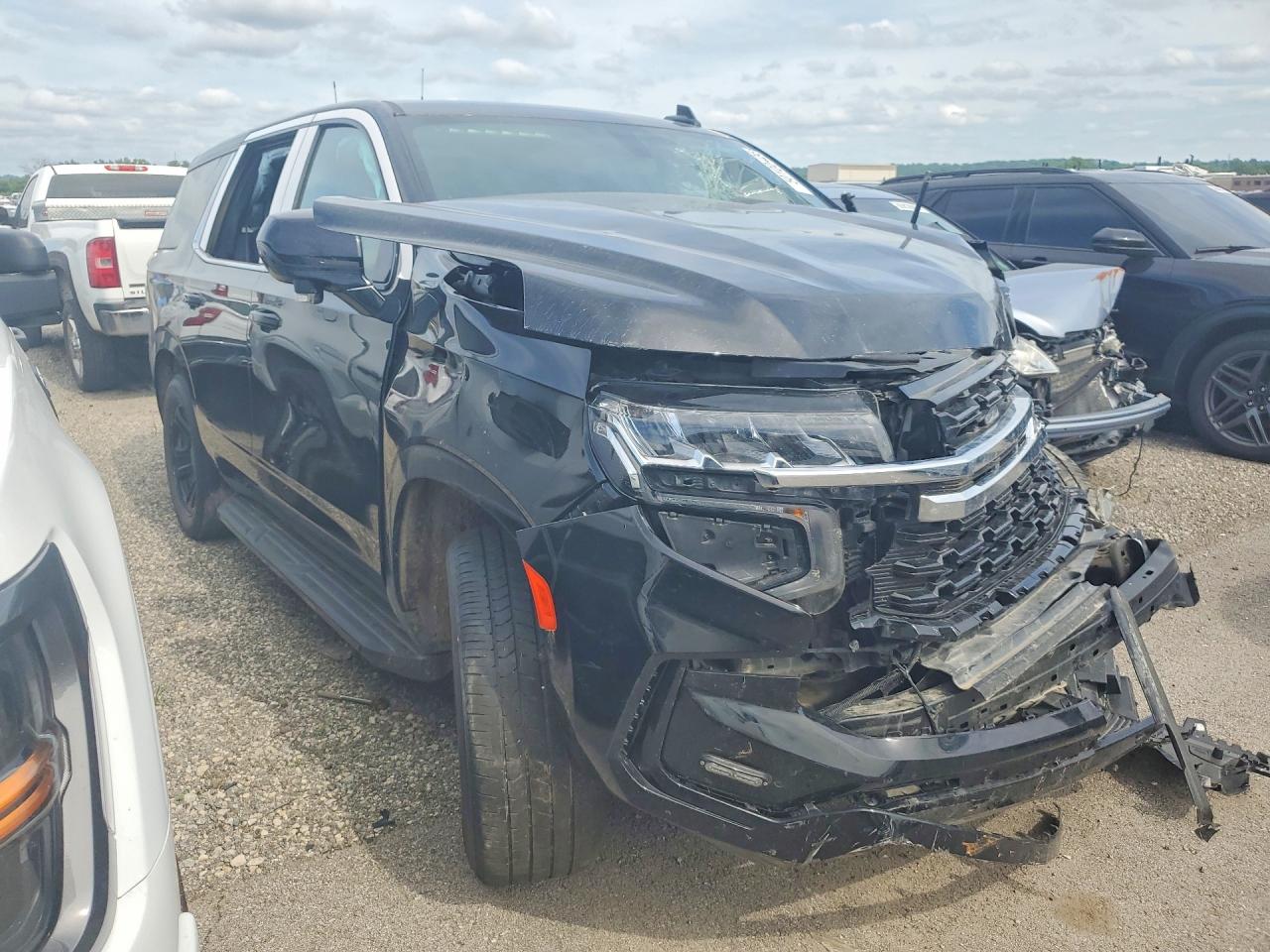 Chevrolet Tahoe K1500