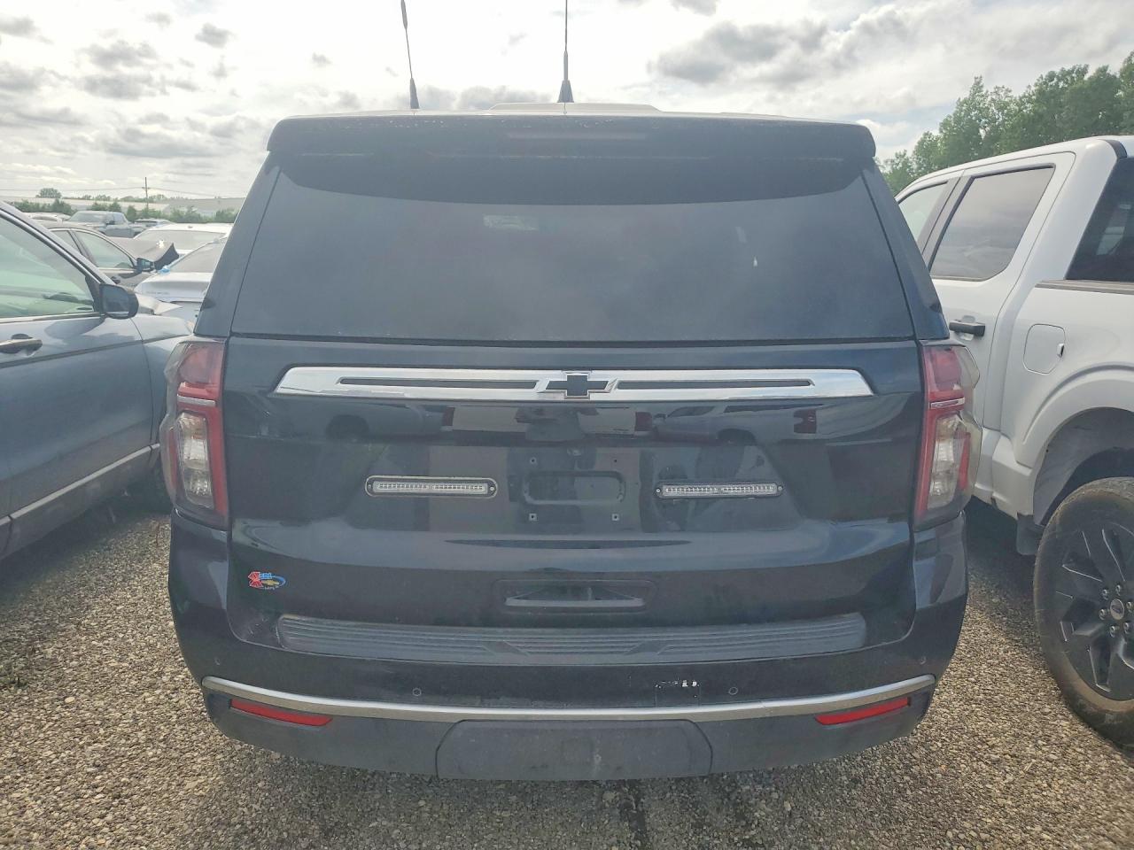 Chevrolet Tahoe K1500