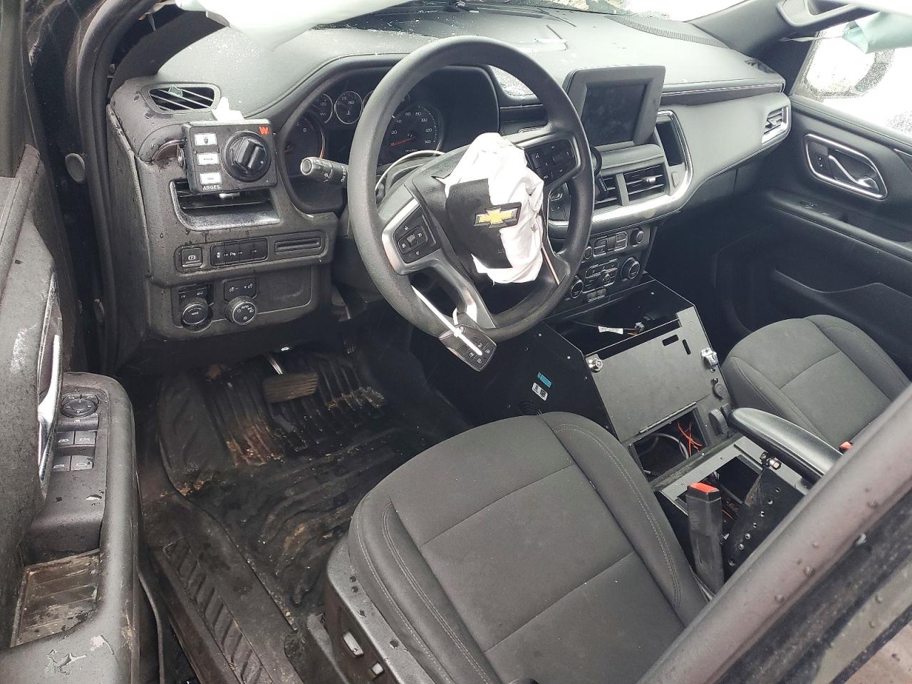 Chevrolet Tahoe K1500