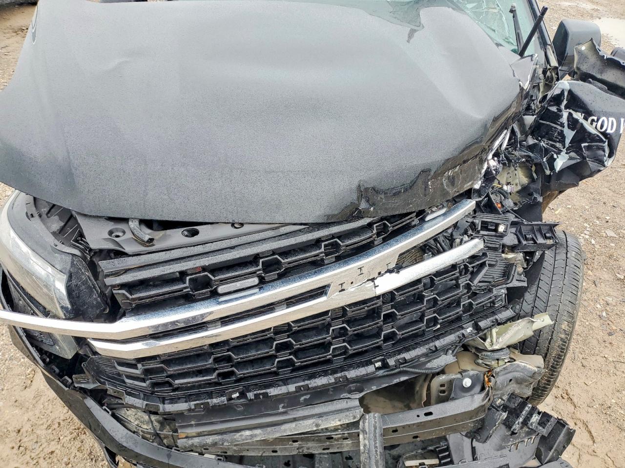Chevrolet Tahoe K1500