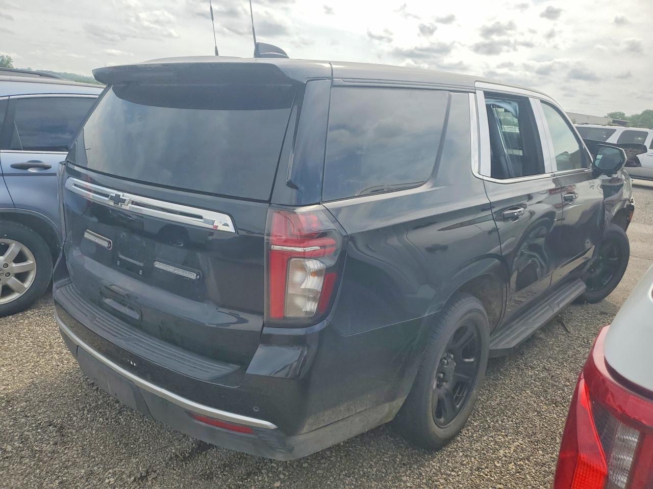 Chevrolet Tahoe K1500