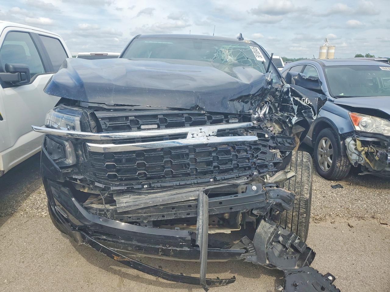 Chevrolet Tahoe K1500