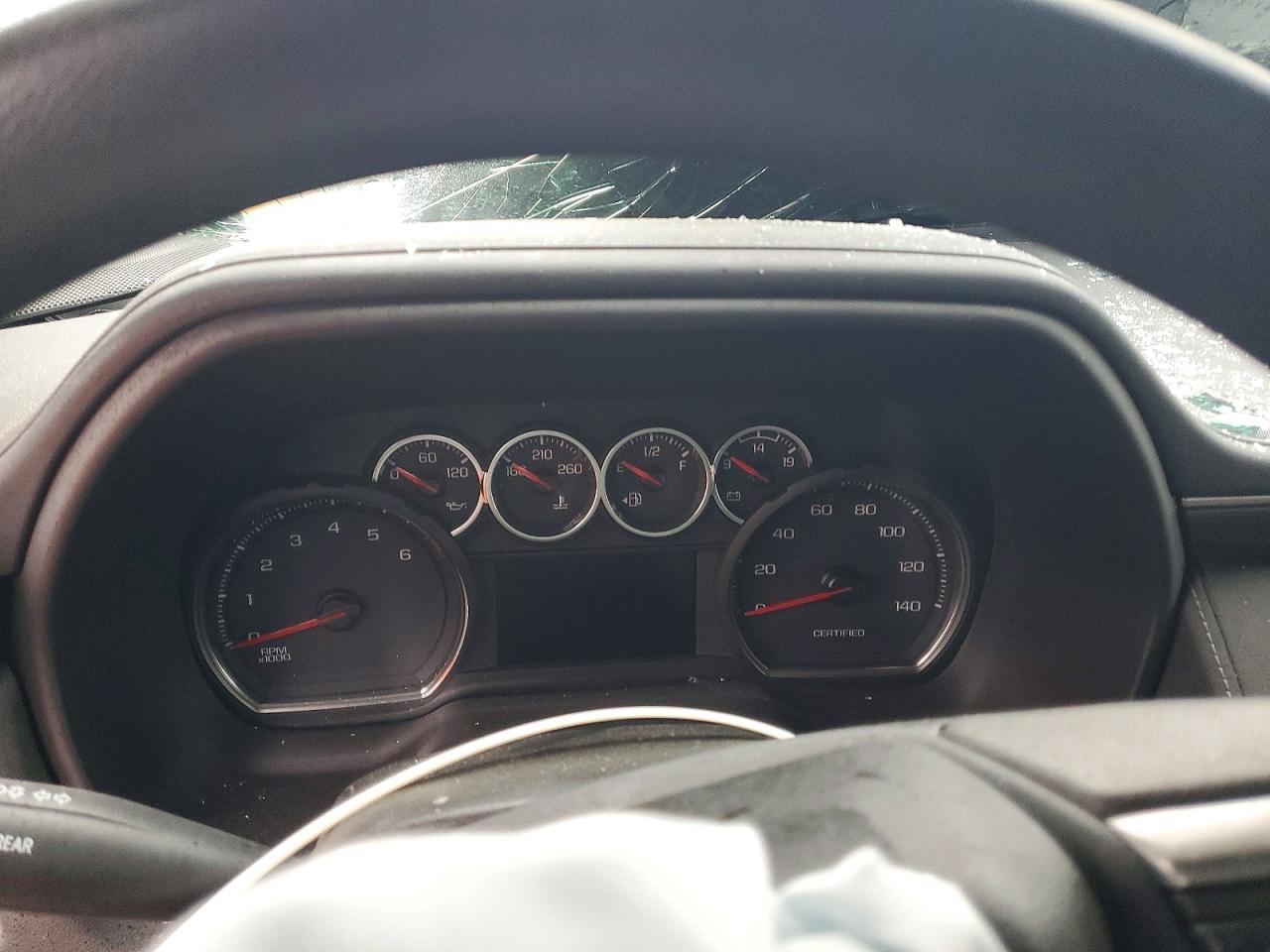 Chevrolet Tahoe K1500