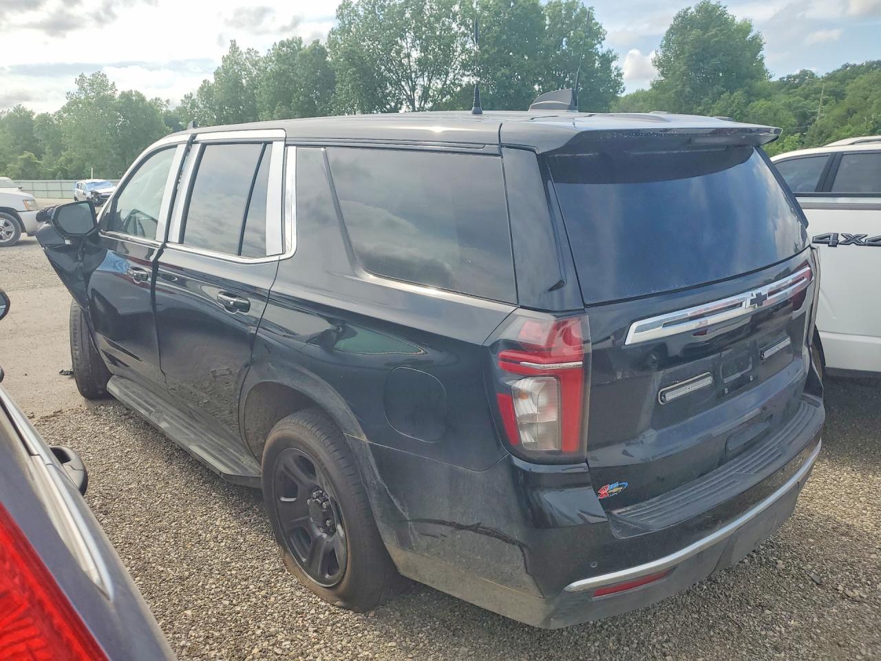 Chevrolet Tahoe K1500