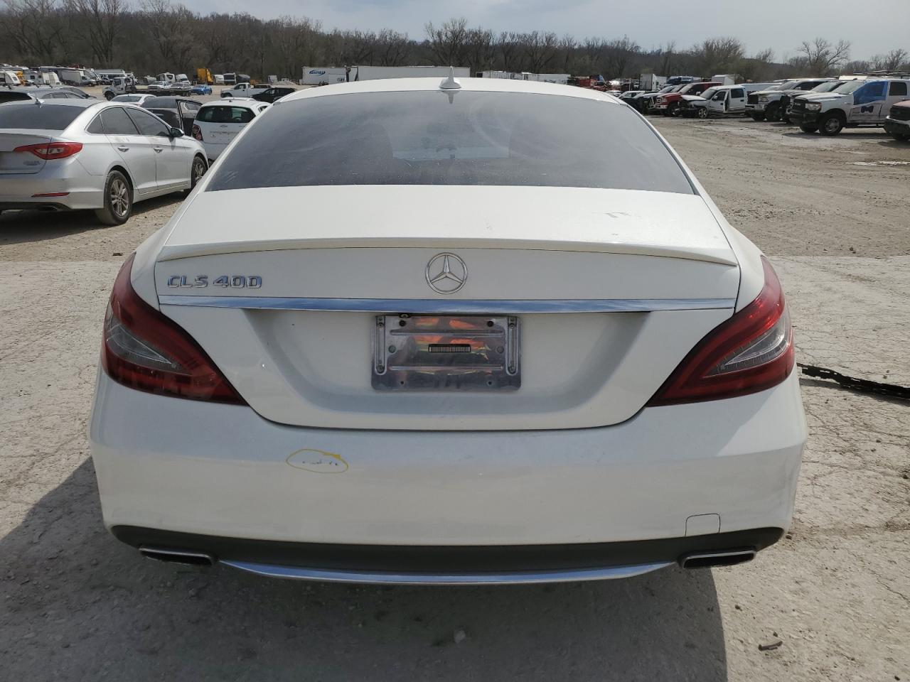 Mercedes-Benz C-Class 400
