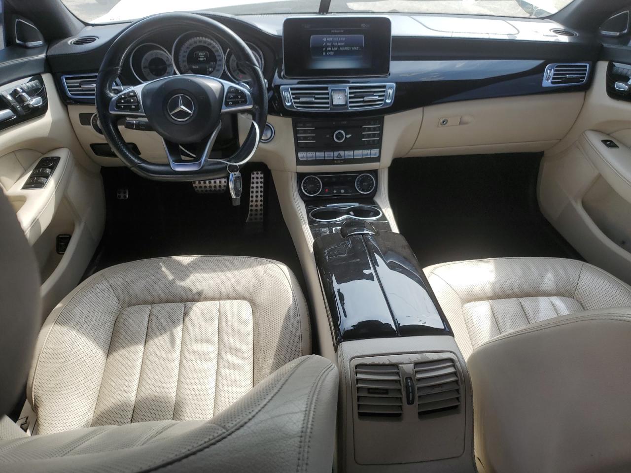 Mercedes-Benz C-Class 400