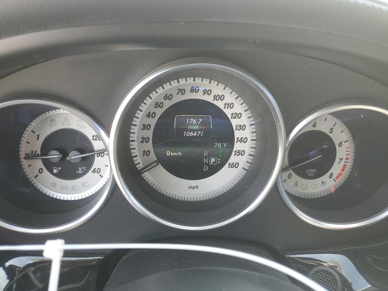 Mercedes-Benz C-Class 400