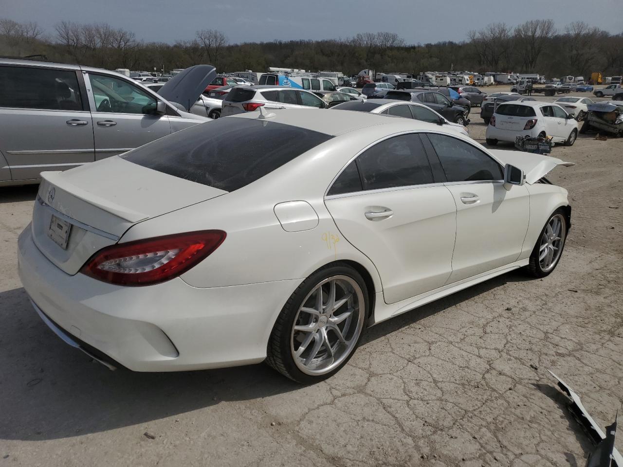 Mercedes-Benz C-Class 400