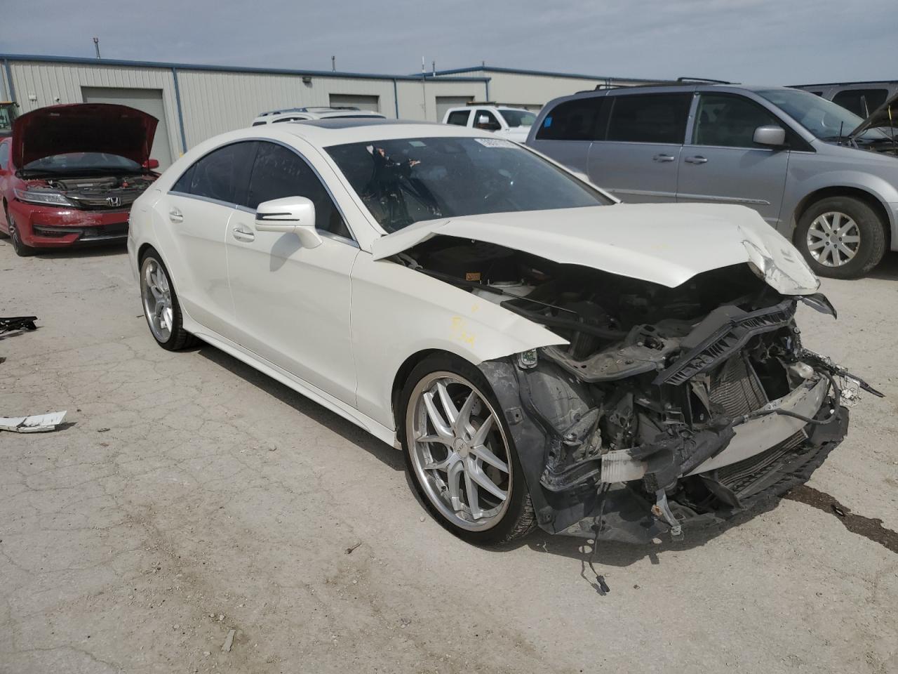 Mercedes-Benz C-Class 400