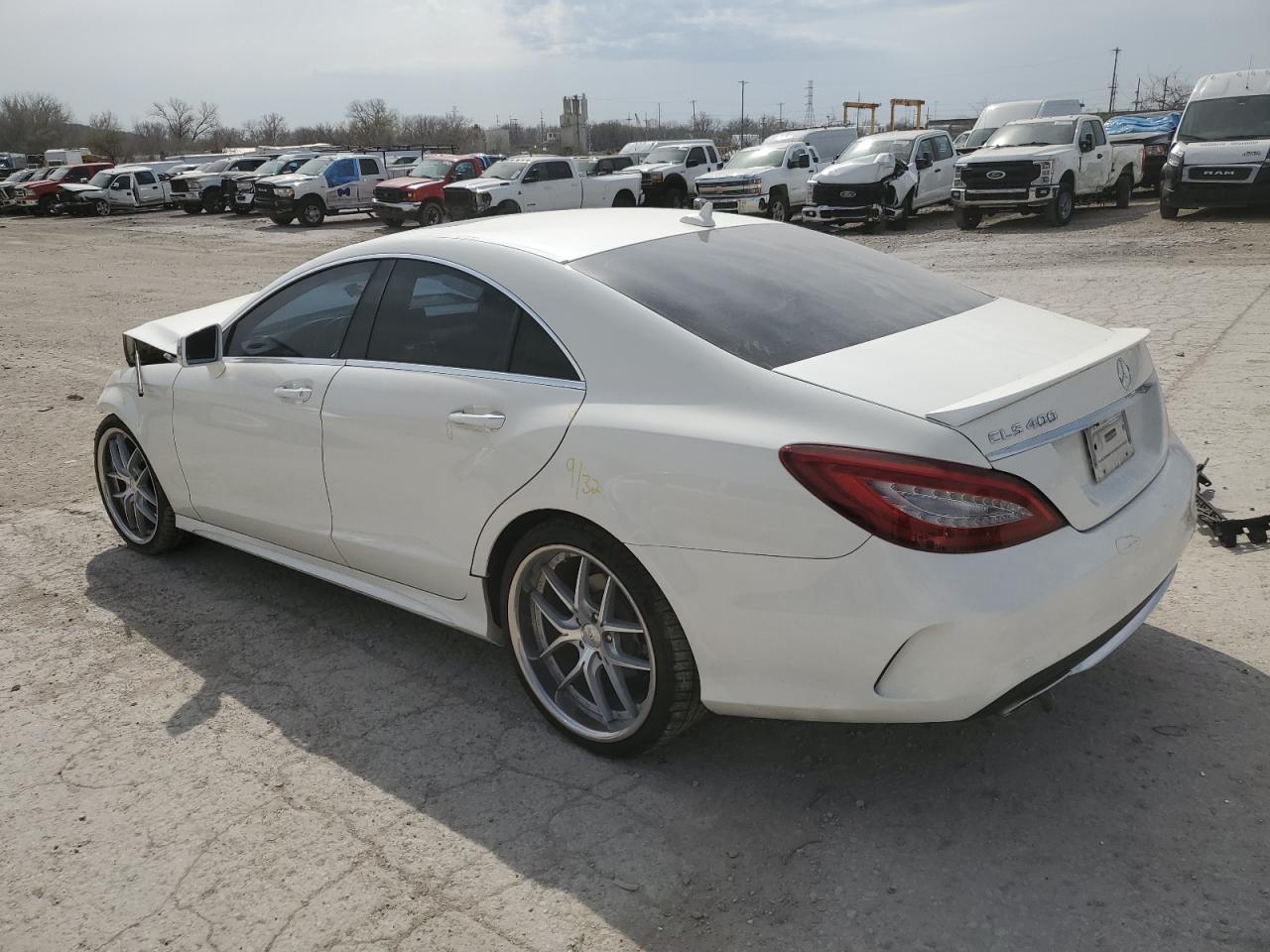 Mercedes-Benz C-Class 400