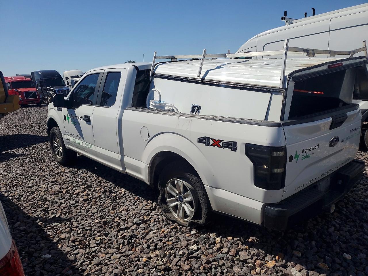 Ford F-150 Super Cab