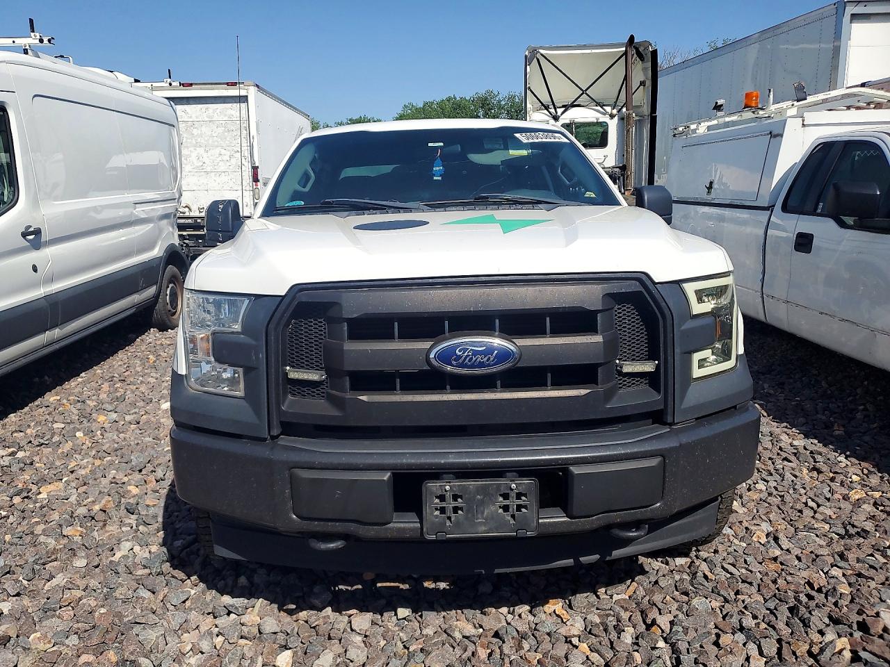 Ford F-150 Super Cab