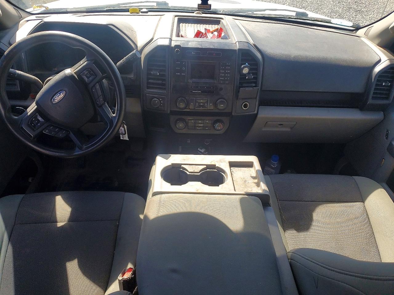 Ford F-150 Super Cab