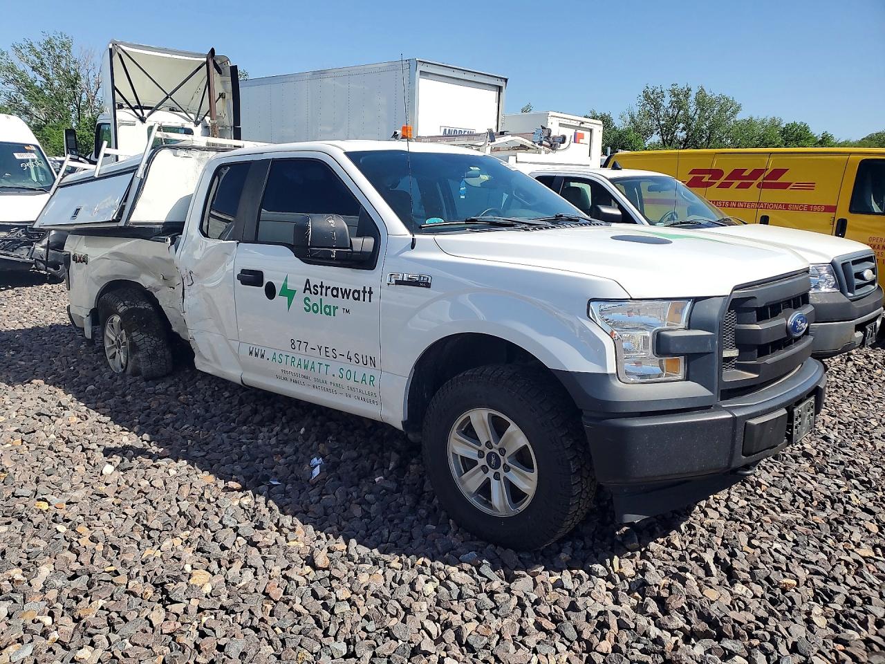 Ford F-150 Super Cab