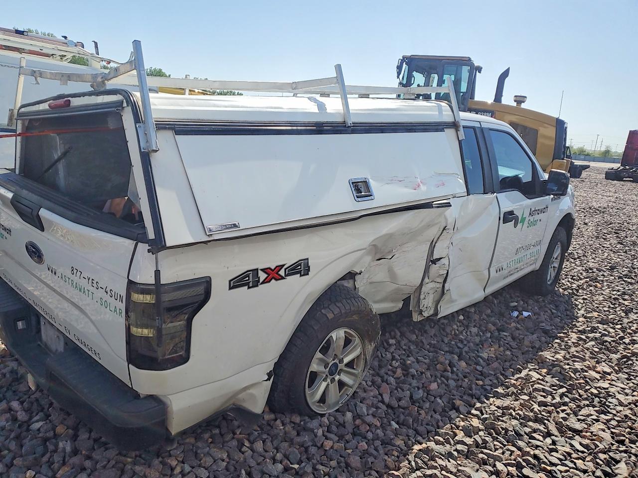 Ford F-150 Super Cab