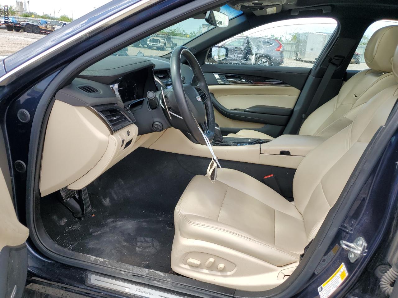 Cadillac CTS Luxury