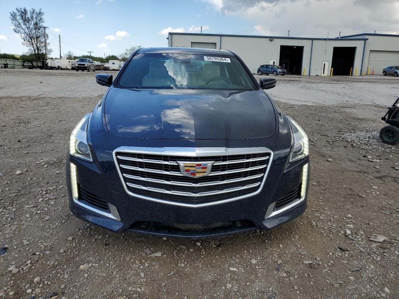 Cadillac CTS Luxury